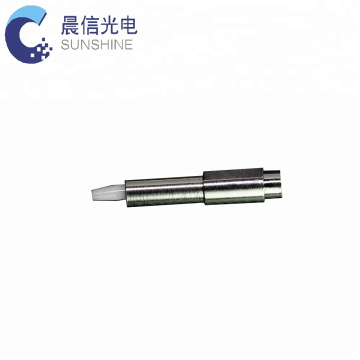 Ceramic Ferrules zirconia ferrules for Fiber Optic Patchcord/Jumper manufacturer